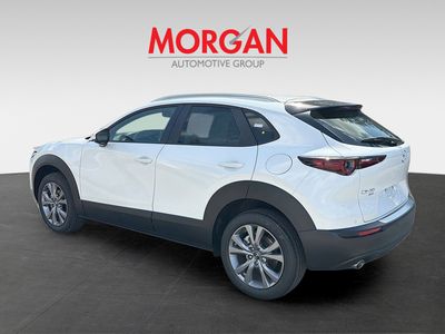2026 Mazda CX-30 — detail view