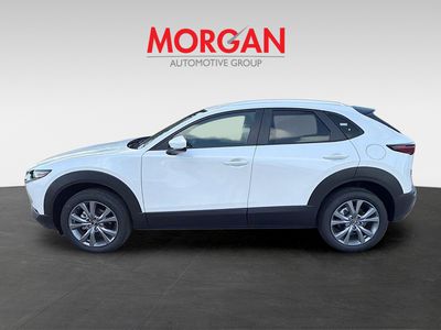 2026 Mazda CX-30 — engine compartment view