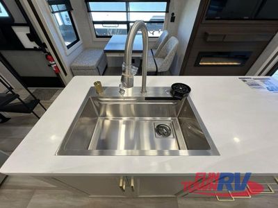 2025 Forest River RV Cedar Creek Cottage — photo 13 view