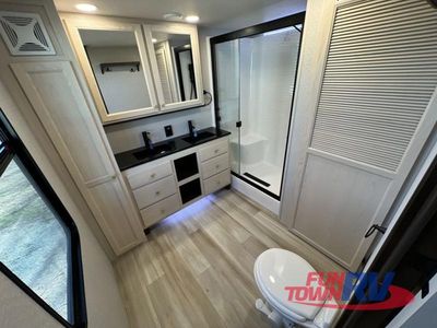 2025 Forest River RV Cedar Creek Cottage — photo 26 view