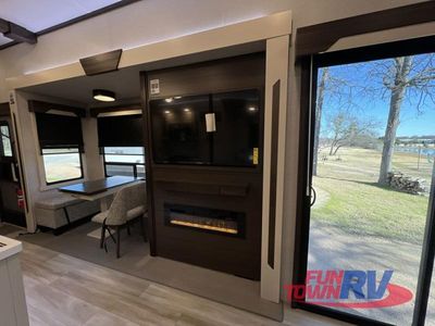 2025 Forest River RV Cedar Creek Cottage — photo 22 view