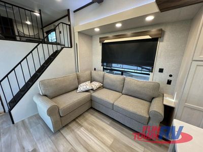 2025 Forest River RV Cedar Creek Cottage — photo 21 view