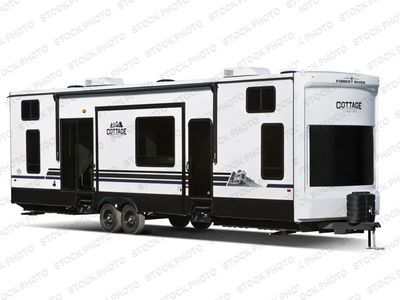 2025 Forest River RV Cedar Creek Cottage — photo 41 view