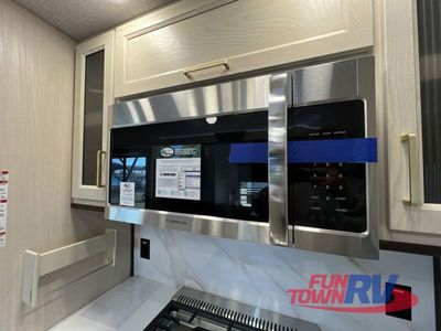 2025 Forest River RV Cedar Creek Cottage — photo 15 view