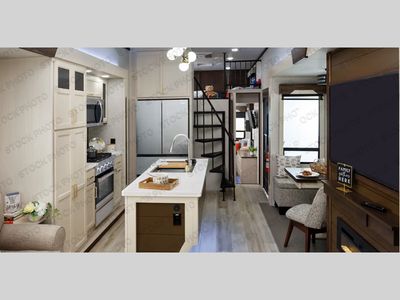 2025 Forest River RV Cedar Creek Cottage — photo 43 view