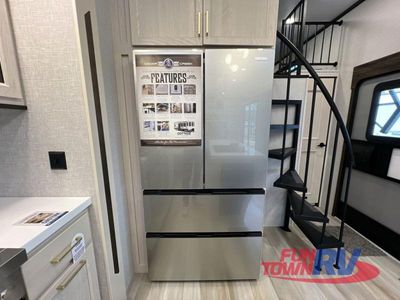 2025 Forest River RV Cedar Creek Cottage — photo 16 view