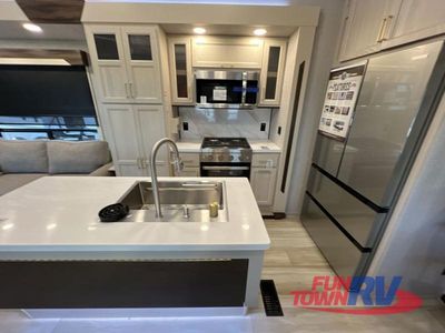 2025 Forest River RV Cedar Creek Cottage — photo 12 view