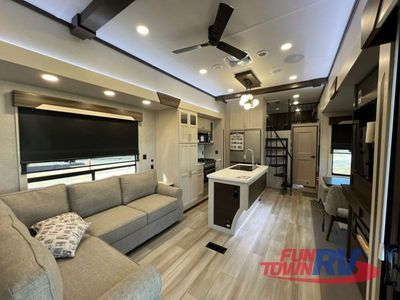 2025 Forest River RV Cedar Creek Cottage — photo 11 view