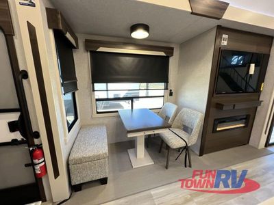 2025 Forest River RV Cedar Creek Cottage — photo 19 view