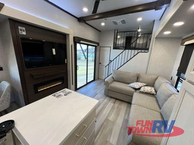 2025 Forest River RV Cedar Creek Cottage — photo 20 view