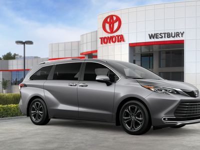 2026 Toyota Sienna — photo 14 view