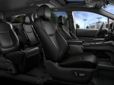 2026 Toyota Sienna — photo 20 view