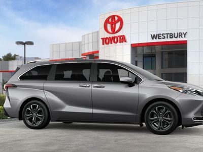 2026 Toyota Sienna — photo 13 view