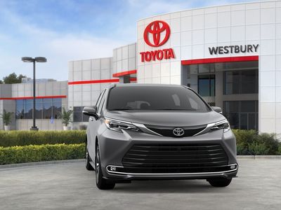 2026 Toyota Sienna — photo 16 view
