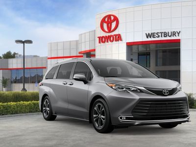 2026 Toyota Sienna — photo 15 view