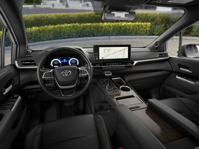 2026 Toyota Sienna — photo 19 view