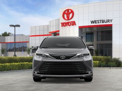 2026 Toyota Sienna — photo 17 view