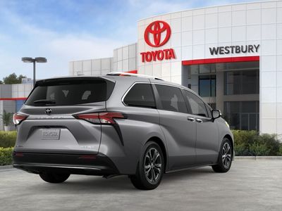2026 Toyota Sienna — photo 9 view