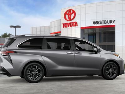 2026 Toyota Sienna — photo 11 view