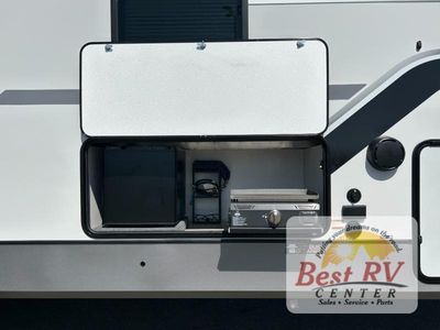 2026 Forest River RV Wildwood Heritage Glen — photo 10 view