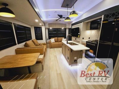 2026 Forest River RV Wildwood Heritage Glen — photo 11 view