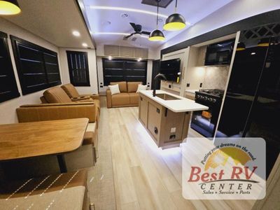 2026 Forest River RV Wildwood Heritage Glen — photo 13 view
