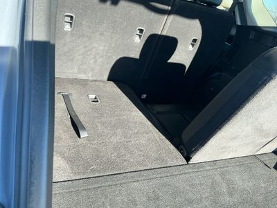 2022 Kia Sorento — interior view