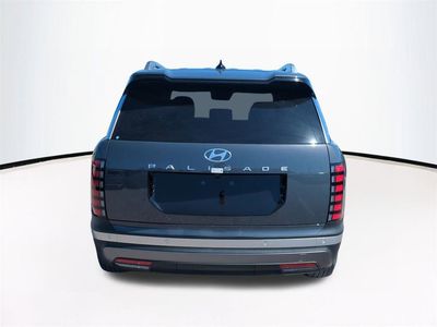 2026 Hyundai PALISADE — engine compartment view