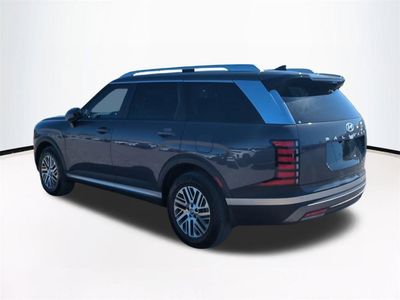 2026 Hyundai PALISADE — photo 7 view