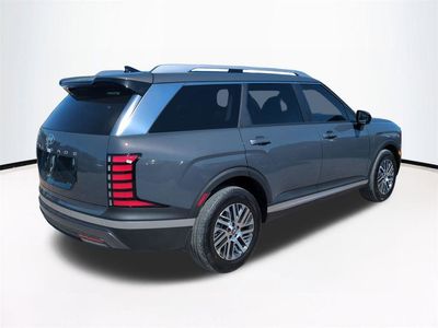 2026 Hyundai PALISADE — detail view
