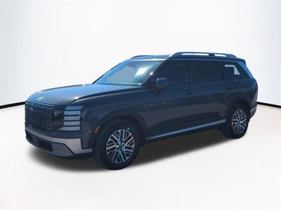 2026 Hyundai PALISADE — photo 9 view