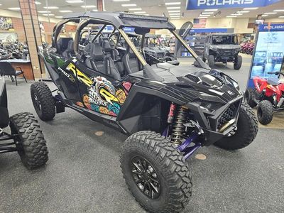 2026 Polaris RZR Pro S 4 Ultimate Calavera Edition - Photo 2