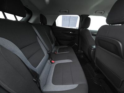 2025 Chevrolet Trailblazer — engine compartment view