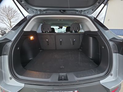 2025 Chevrolet Trailblazer — detail view