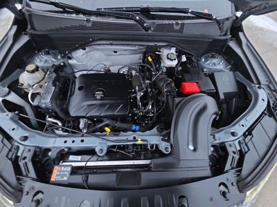 2025 Chevrolet Trailblazer — photo 12 view