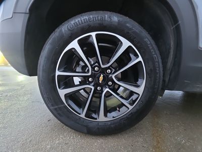2025 Chevrolet Trailblazer — photo 15 view