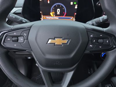 2025 Chevrolet Trailblazer — photo 7 view