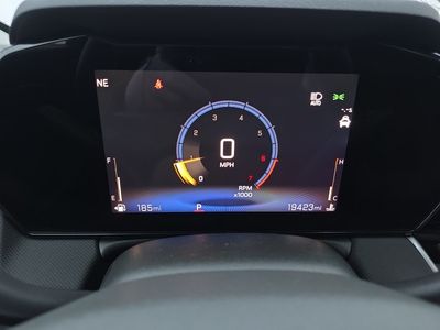 2025 Chevrolet Trailblazer — photo 10 view