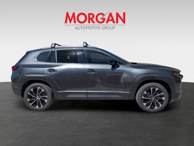 2026 Mazda CX-50 Hybrid — side profile view
