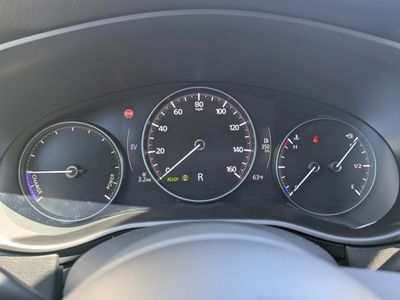 2026 Mazda CX-50 Hybrid — photo 22 view