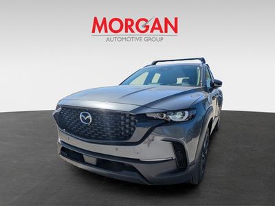 2026 Mazda CX-50 Hybrid — engine compartment view