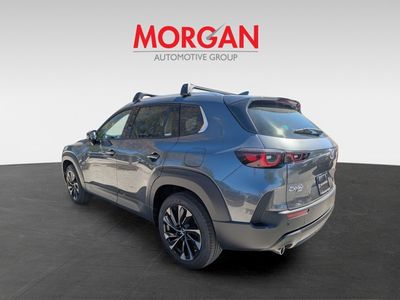 2026 Mazda CX-50 Hybrid — detail view