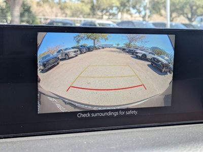 2026 Mazda CX-50 Hybrid — photo 18 view