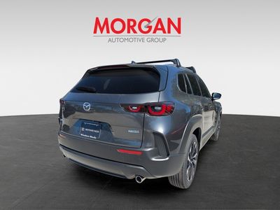 2026 Mazda CX-50 Hybrid — rear three-quarter view