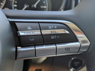 2026 Mazda CX-50 Hybrid — photo 21 view