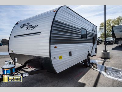 2026 Open Range RV Open Range - Photo 8