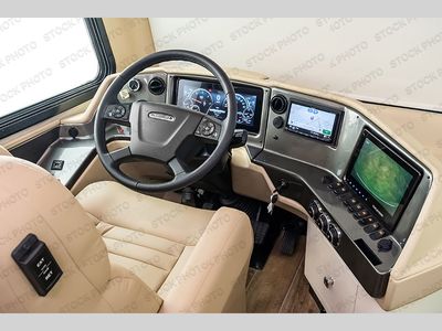 2022 Tiffin Motorhomes Phaeton — front three-quarter view
