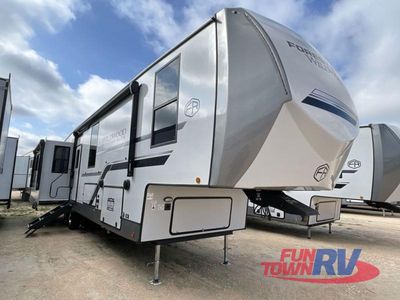 2026 Forest River RV Wildwood Heritage Glen - Photo 1