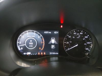 2024 Nissan Kicks — photo 11 view