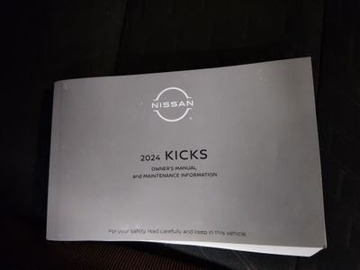 2024 Nissan Kicks — photo 19 view
